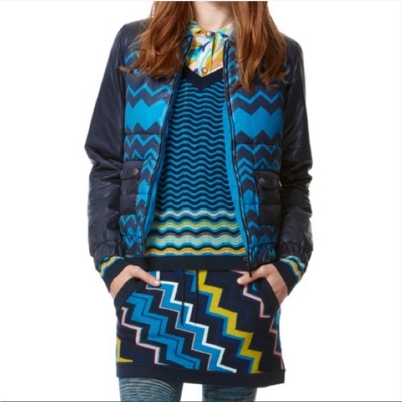 Missoni x Target Zigzag Puffer Jacket - Picture 3 of 9